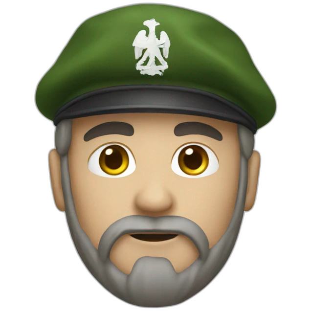 Ira emoji