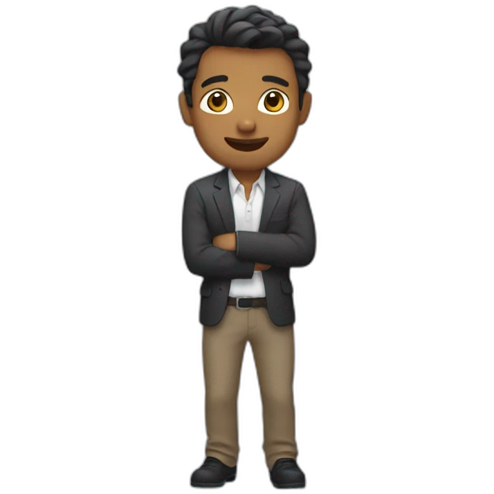 Entertaining. Exciting. Fascinating. emoji