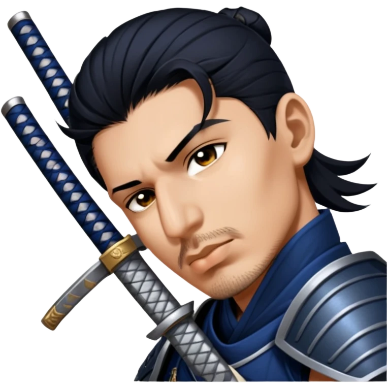 Warrior Samurai emoji