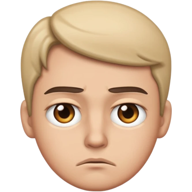 criminally offensive side eye emoji