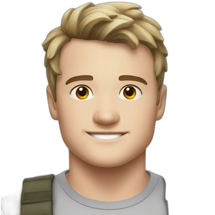 Josh hutcherson emoji