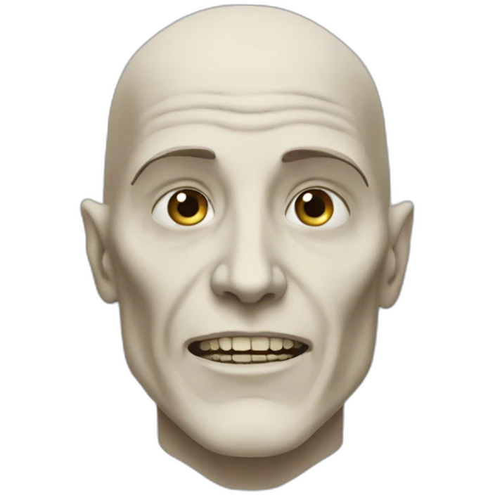 Voldemort from harry emoji