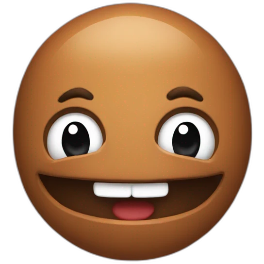 Goomba emoji