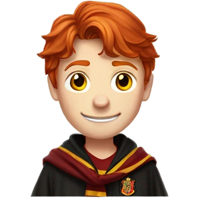 ron weasley emoji