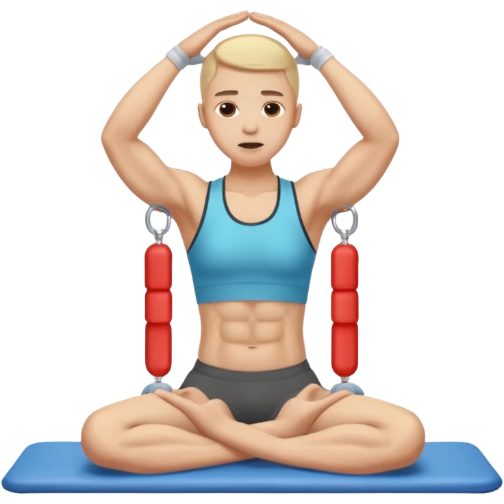Fisioterapia emoji
