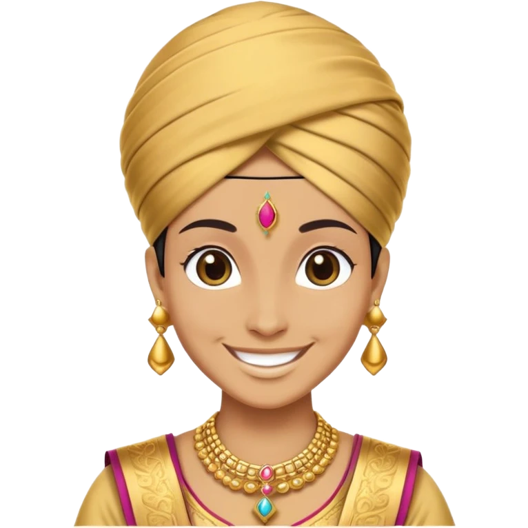 classic genie emoji
