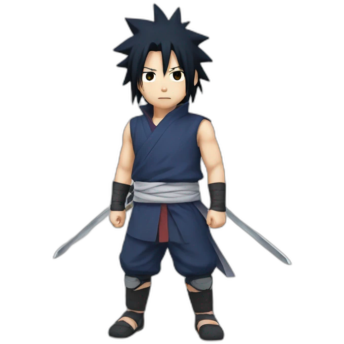 Sasuke emoji