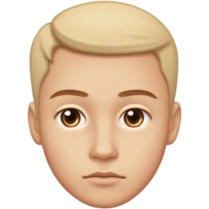 Side eye emoji