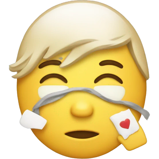 Get well soon emoji emoji