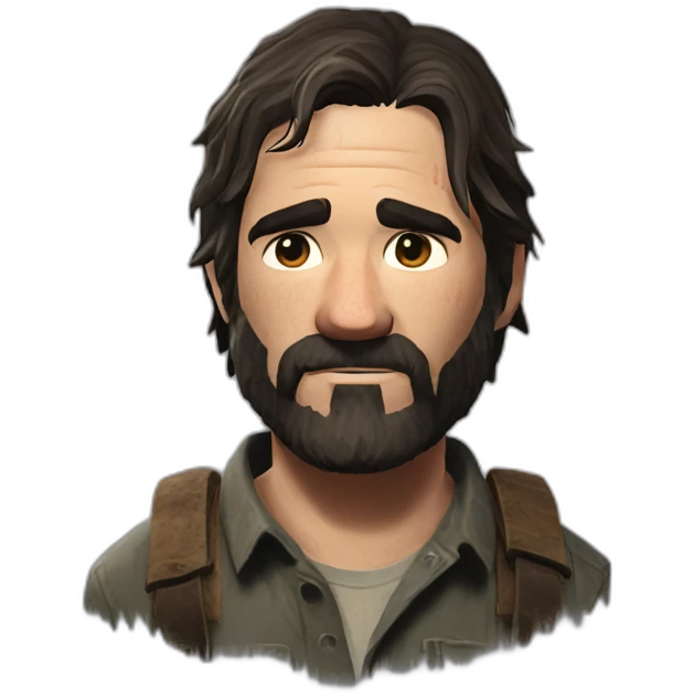 The last of us emoji