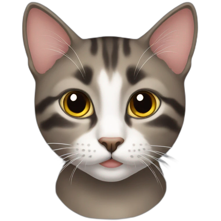 Kittten emoji