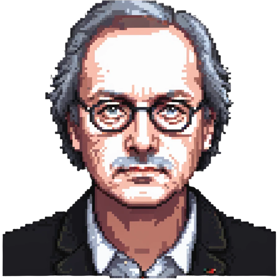 portrait of Walter Ulbricht emoji
