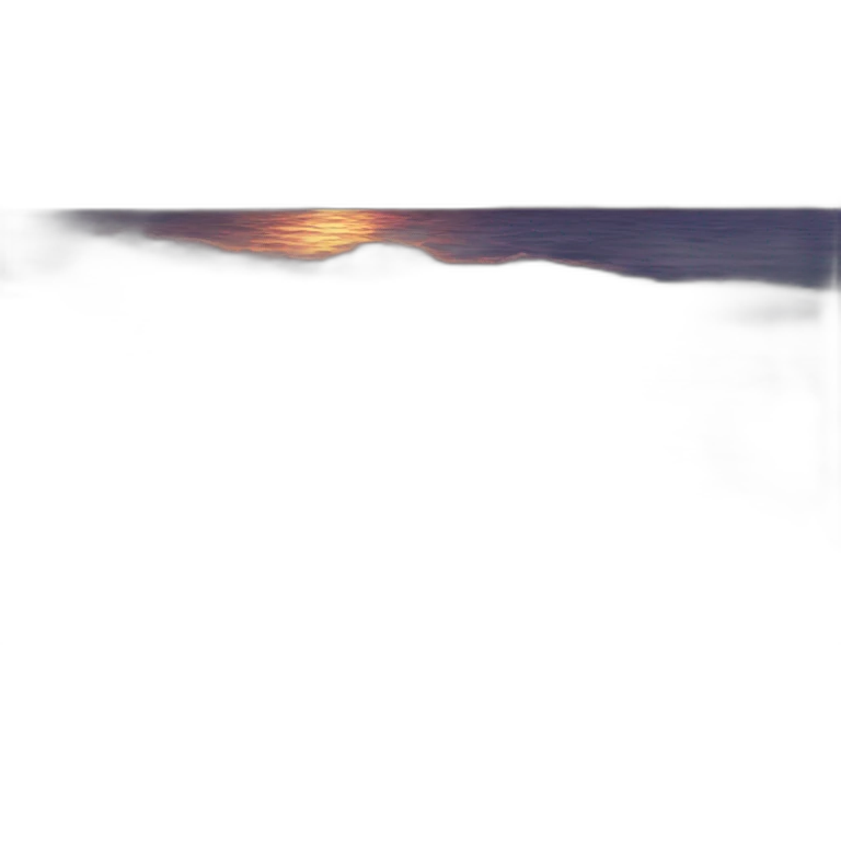 sunset emoji