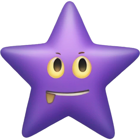 Morning Star emoji