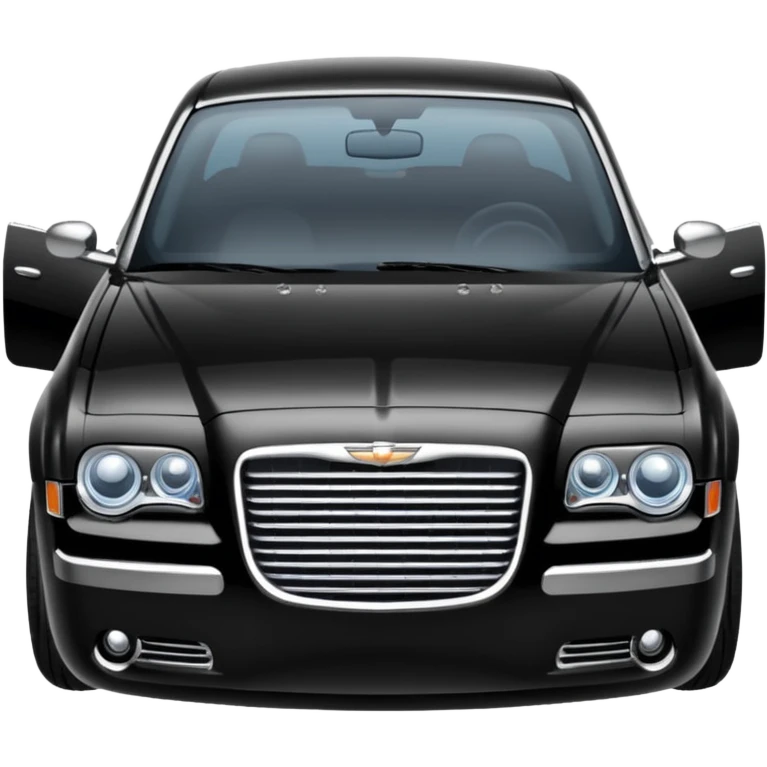 chrysler 300c emoji