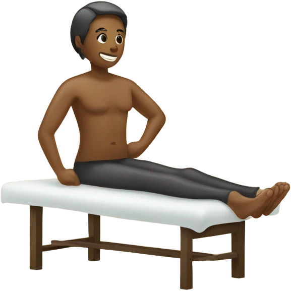 massage emoji