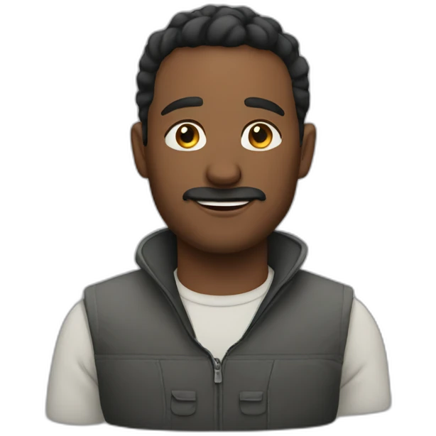 Airon man égman emoji