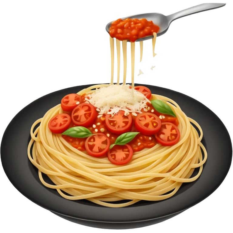 italian food emoji