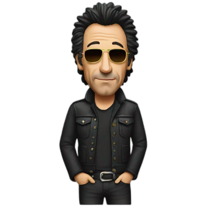 springsteen emoji