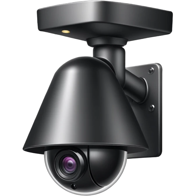 Cctv camera emoji