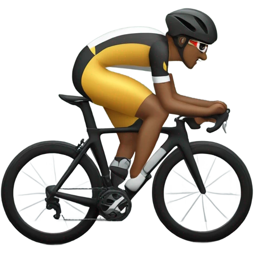 cyclist emoji