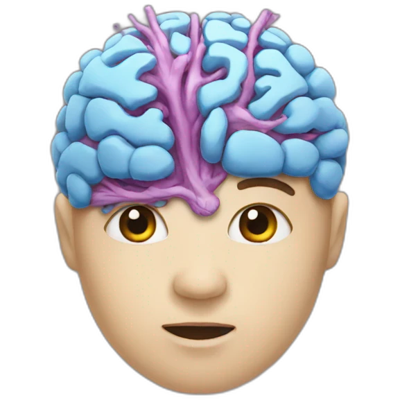 Neurology emoji