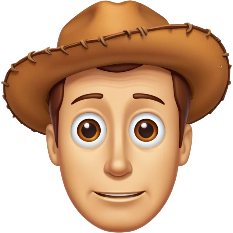 woody emoji
