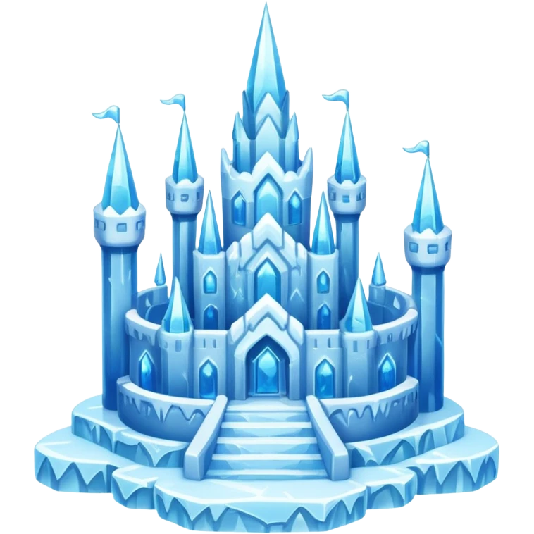 Ice Palaces emoji