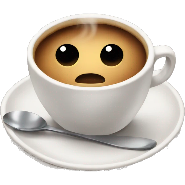 coffe emoji