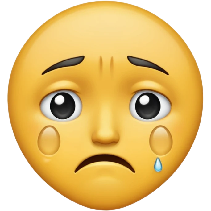 crying face emoji emoji