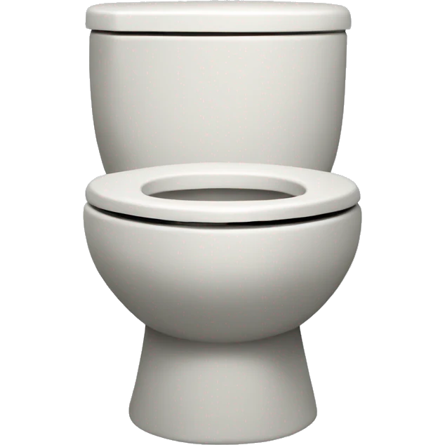 Skibidi toilet emoji