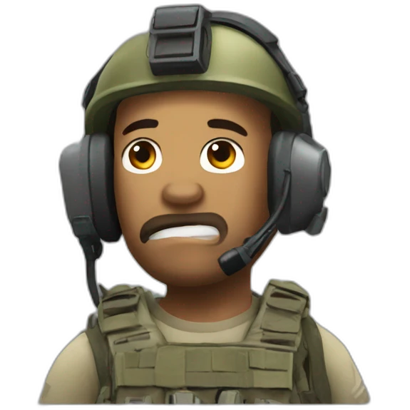 Call of duty emoji