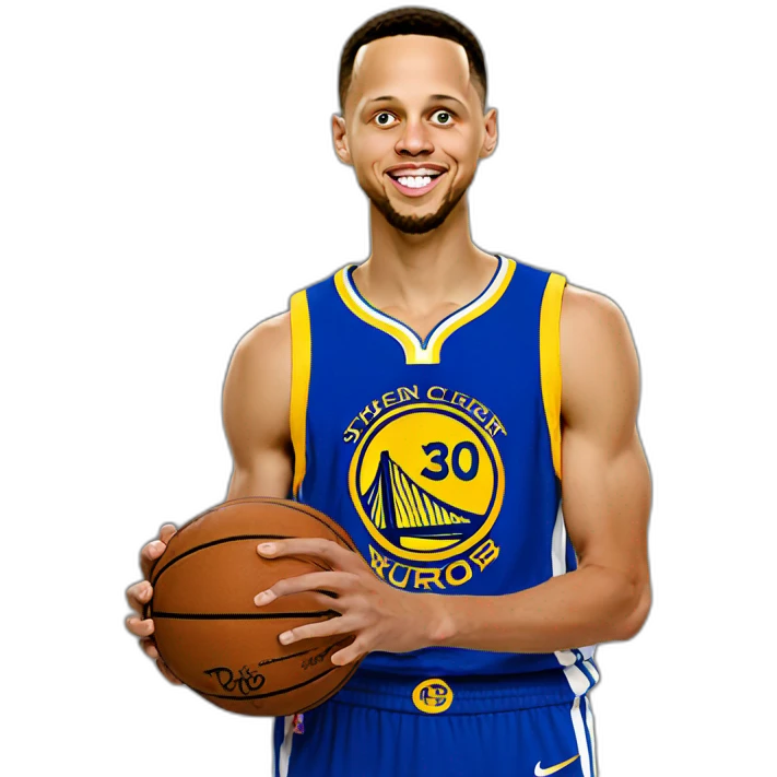 Stephen curry emoji