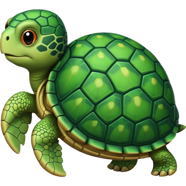 turtle emoji