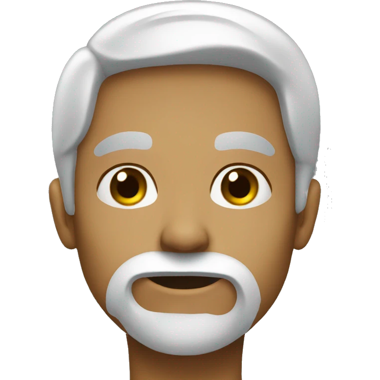 look to the left emoji