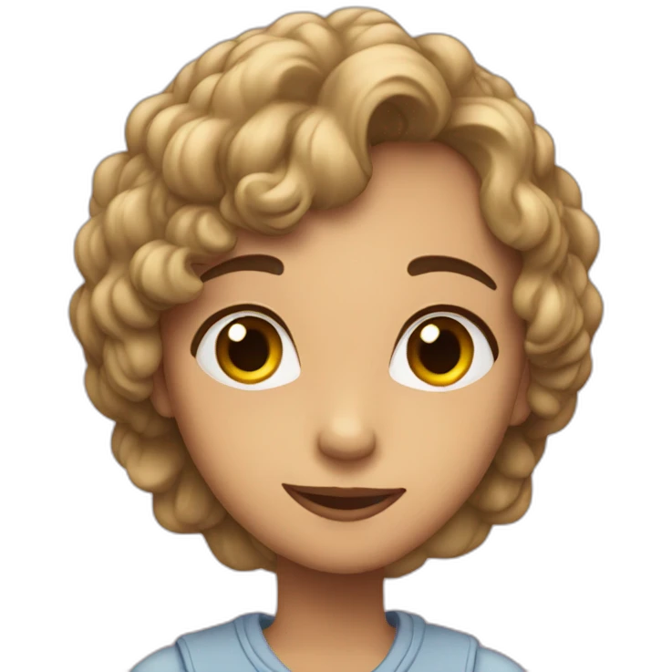 Exemple of the love  emoji