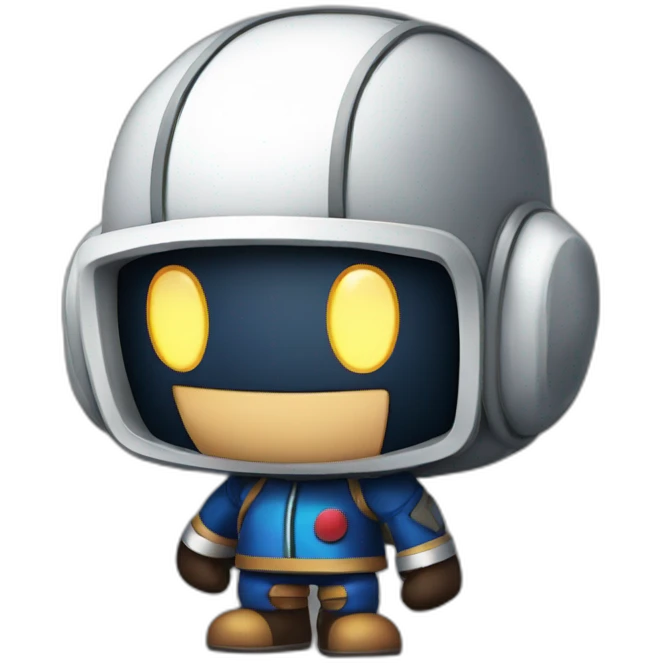 bomberman emoji