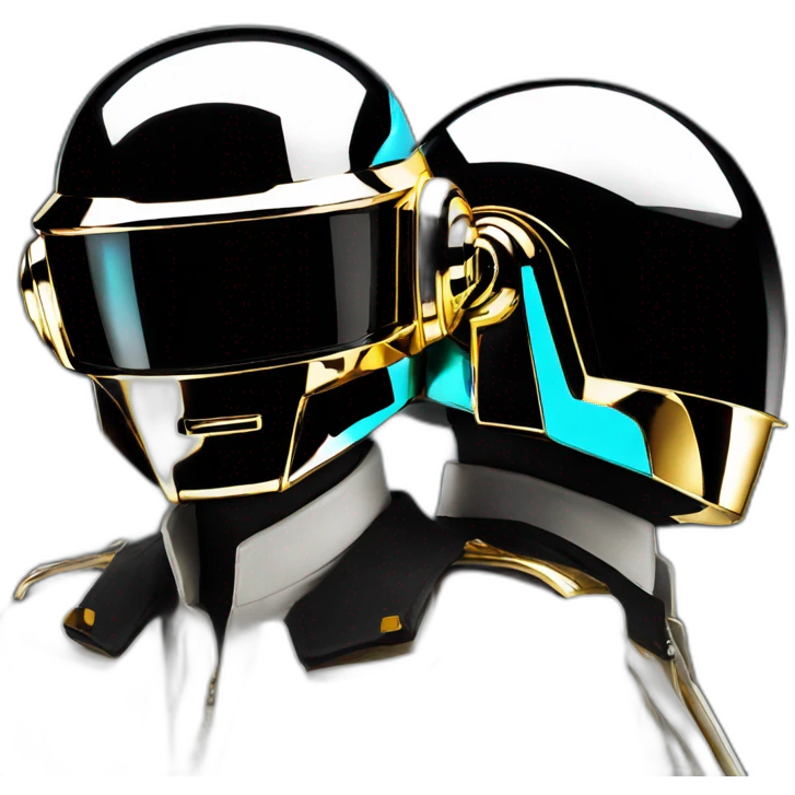 daft-punk emoji