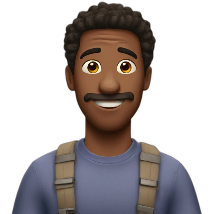 Pixar emoji