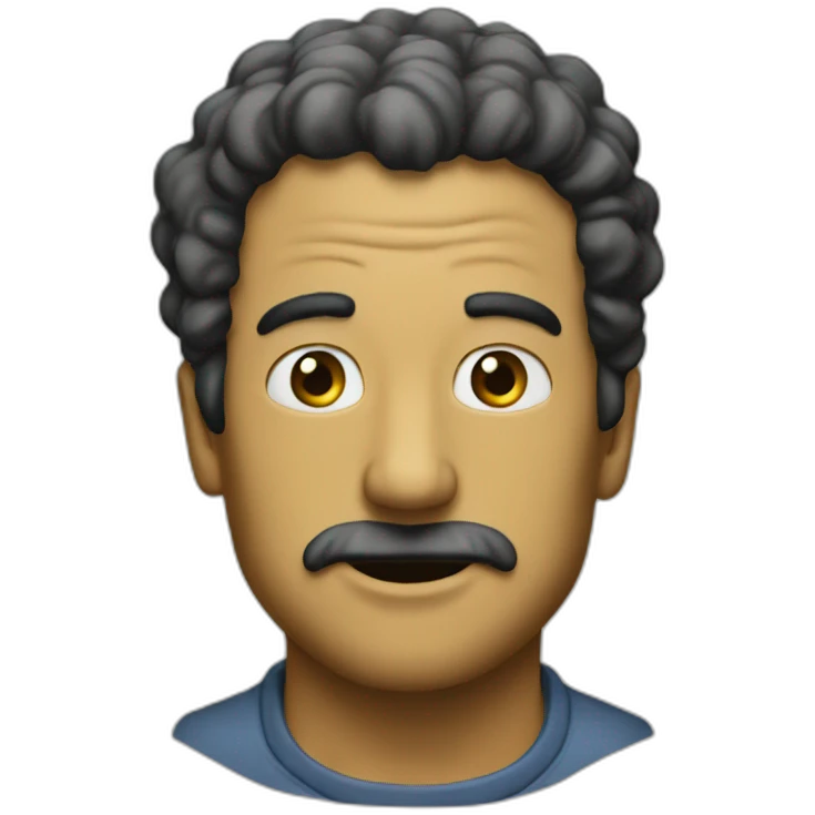 Éponge emoji