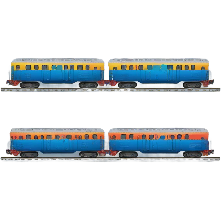 Train emoji