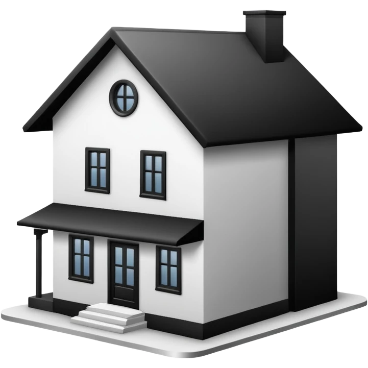 planos de una casa emoji