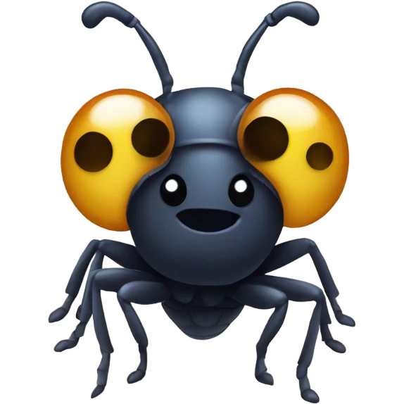 Baby bug emoji