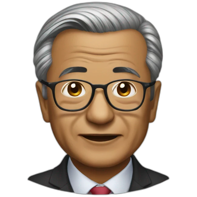 mahathir mohamad emoji