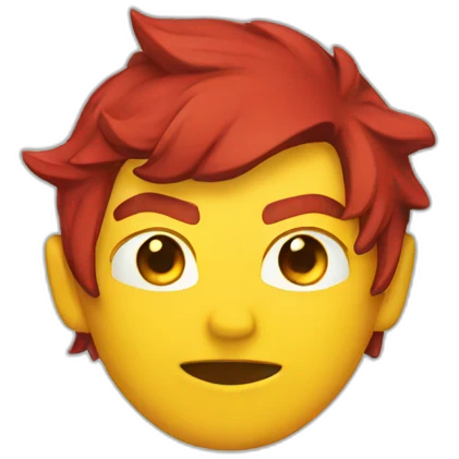 Flash emoji