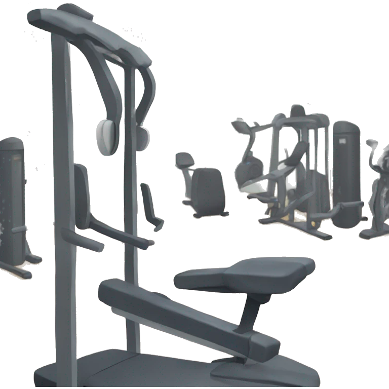 Gym emoji