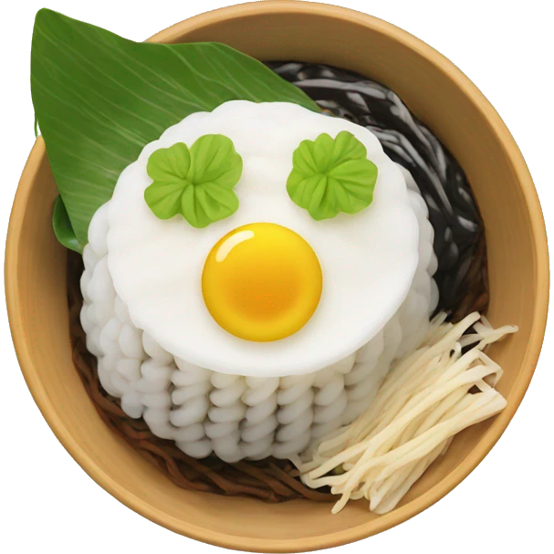 naengmyeon emoji