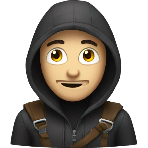 Thief  emoji
