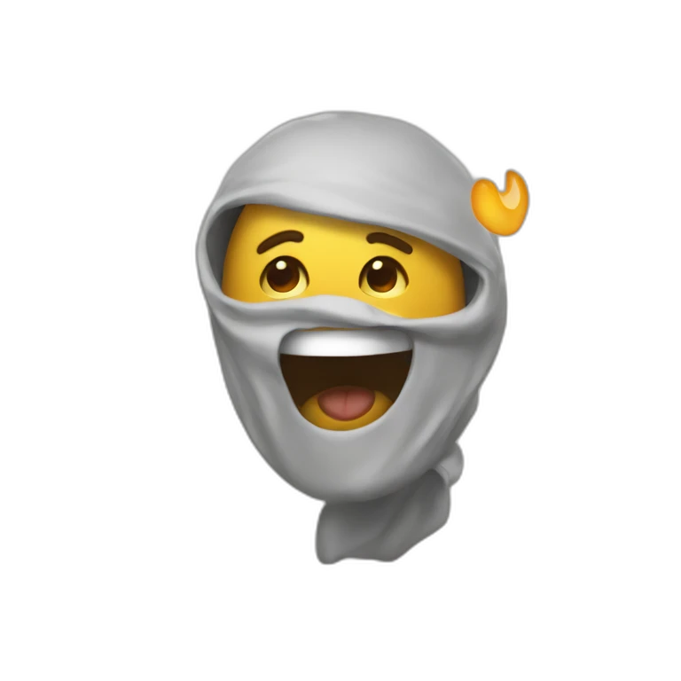 Surpris emoji