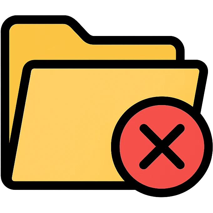 closed icon emoji